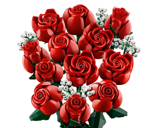 LEGO Icons 10328 Bouquet of Rose