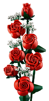 LEGO Icons 10328 Bouquet of Rose