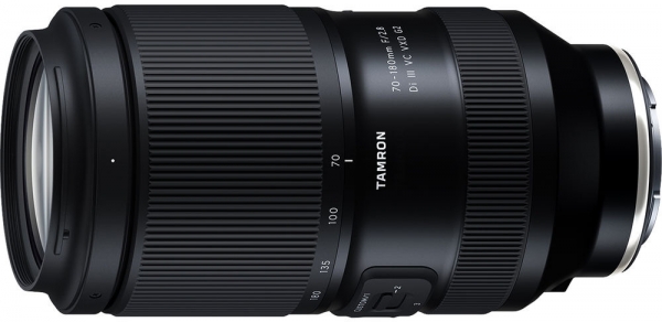 Tamron 70-180mm F2.8 Di III VC VXD G2
