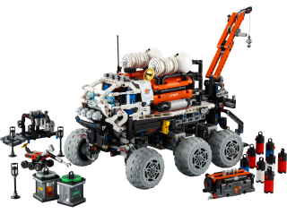 LEGO Technic 42180 Mars Crew Exploration Rover