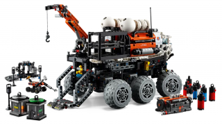 LEGO Technic 42180 Mars Crew Exploration Rover