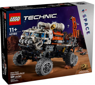 LEGO Technic 42180 Mars Crew Exploration Rover
