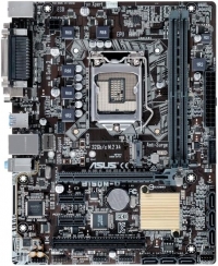 Asus B150M-D resim
