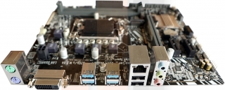 Asus B150M-ET/M.2 LGA 1151 Soket Anakart
