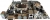 Asus B150M-ET/M.2 LGA 1151 Soket Anakart