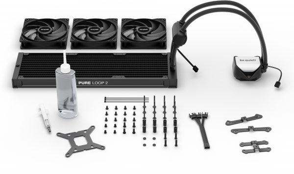 Be Quiet! Pure Loop 2 360 İşlemci Soğutucu