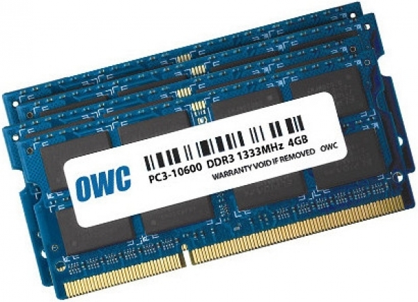OWC OWC1333DDR3S16S 16 GB 1333 MT