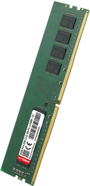 Xaser Soğutucusuz CL22 1.2V 32 GB 3200 MT