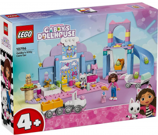 LEGO Gabby's Dollhouse 10796 Gabby's Kitty Care Ear