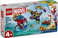 LEGO Marvel 10793 Spidey vs Green Goblin resim