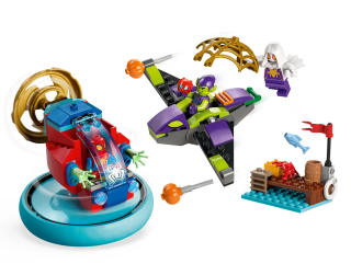 LEGO Marvel 10793 Spidey vs Green Goblin