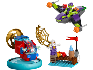 LEGO Marvel 10793 Spidey vs Green Goblin