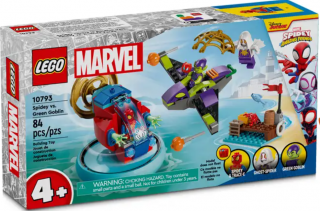 LEGO Marvel 10793 Spidey vs Green Goblin