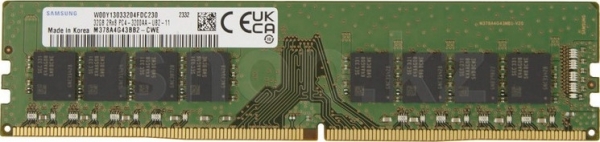 Samsung M378A4G43BB2-CWE 32 GB 3200 MT