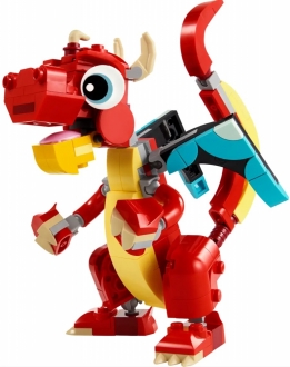 LEGO Creator 31145 Red Dragon
