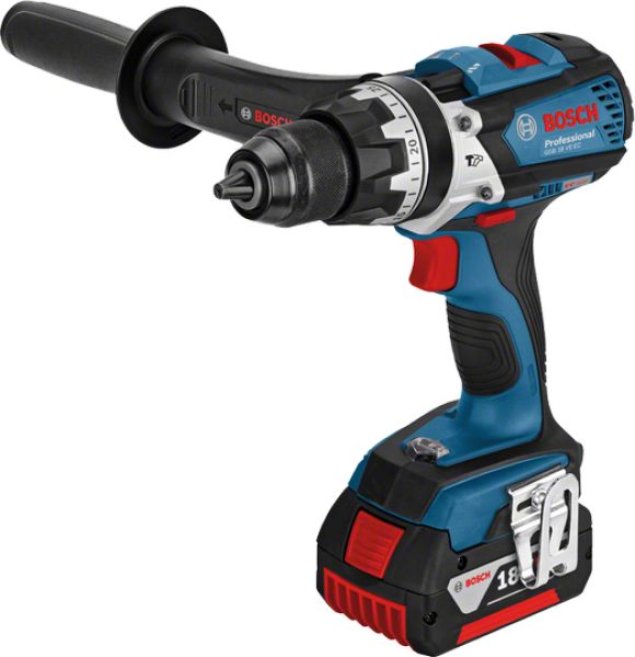 Bosch GSB 18 VE-EC Akülü Matkap