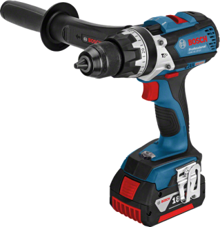 Bosch GSB 18 VE-EC Akülü Matkap