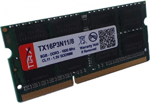 Tirx TX16P3N11/8 8 GB 1600 MT