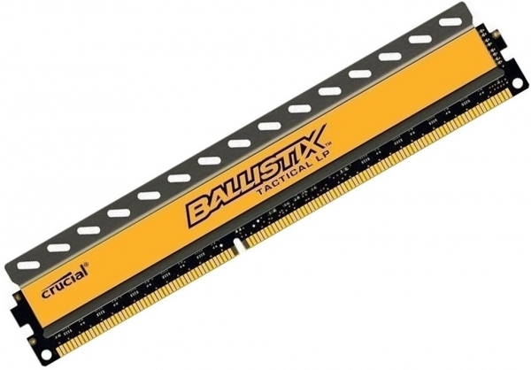 Crucial Ballistix Tactical LP 8 GB 1600 MT