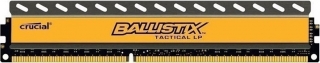 Crucial Ballistix Tactical LP 8 GB 1600 MT