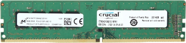 Crucial CT8G4DFD8213 8 GB 2133 MT