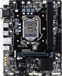 Gigabyte GA-B150M-D2V resim