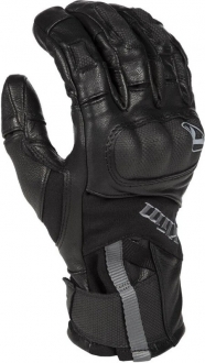 Klim Adventure Gtx Siyah Motosiklet Eldiveni