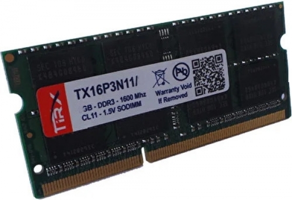 Tirx TX16P3N11/4 4 GB 1600 MT