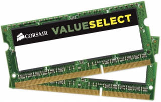 ​Corsair Value Select 8 GB 1066 MT