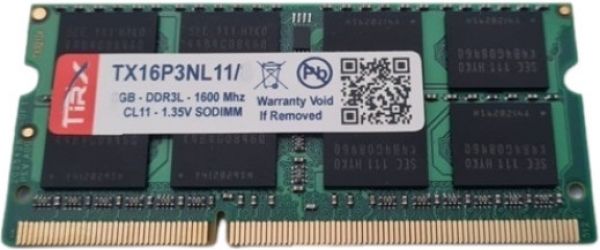 Tirx TX16P3NL11/4 4 GB 1600 MT