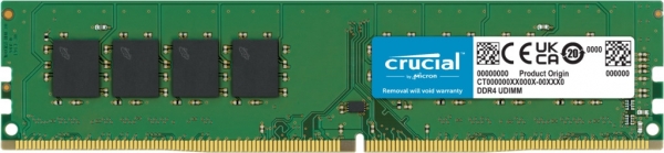 Crucial Basics 4 GB 2666 MT