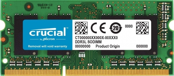 Crucial CT51264BF186DJ 4 GB 1866 MT