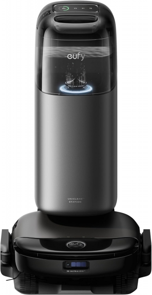 Anker Eufy Omni S1 Pro Robot Süpürge+Mop