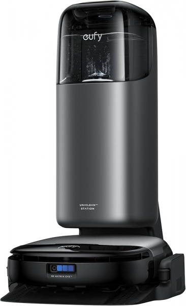 Anker Eufy Omni S1 Pro Robot Süpürge+Mop