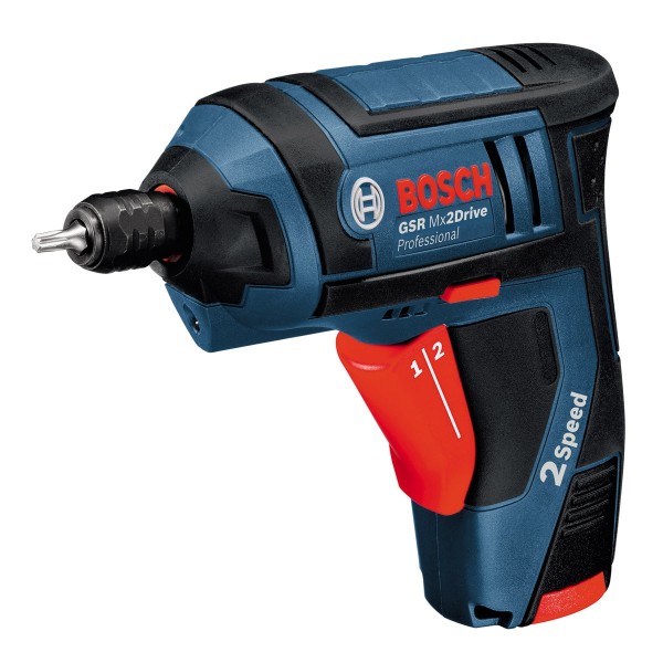 Bosch GSR Mx2Drive Akülü Vidalama
