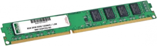 Ramtech RMT1333PCD3-8G 8 GB 1333 MT