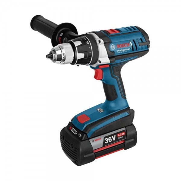 Bosch GSR 36 VE-2-LI Professional Akülü Matkap