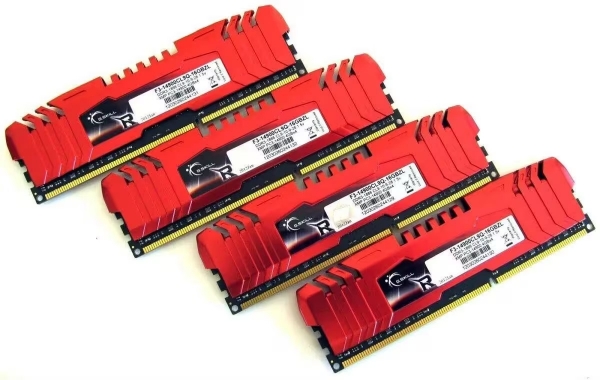 G.Skill Ripjaws Z 16 GB 1866 MT