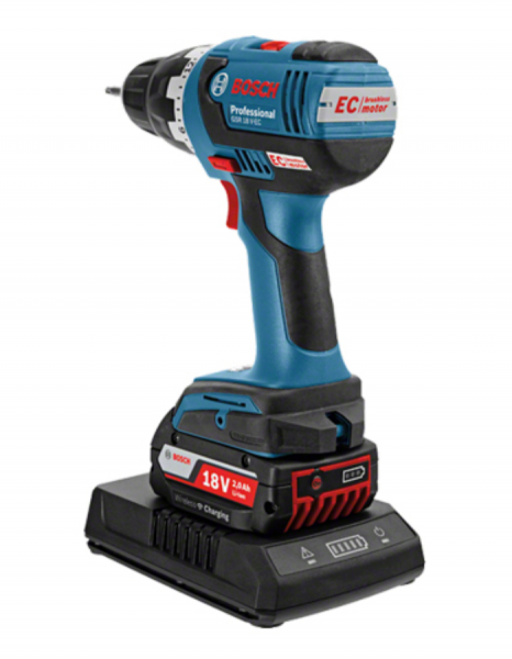 Bosch GSR 18 V-EC WLC Akülü Matkap