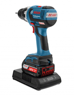 Bosch GSR 18 V-EC WLC Akülü Matkap