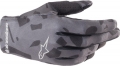 Alpinestars Youth Radar Gri Kamo resim