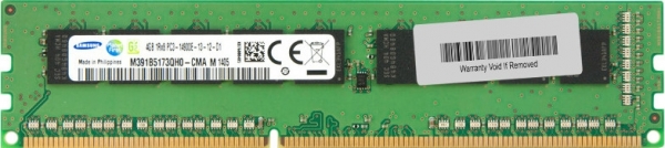 Samsung M391B5173QH0-CMA 4 GB 1866 MT