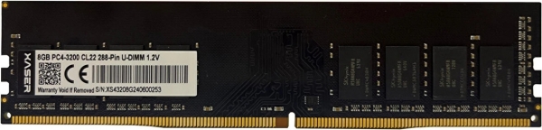 Xaser XS32XN8 8 GB 3200 MT