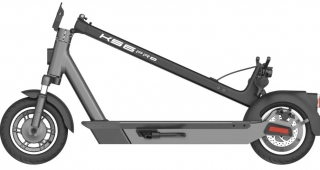 Yadea KS6 Pro Elektrikli Scooter