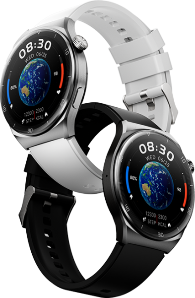 QCY Watch GT2 Akıllı Saat