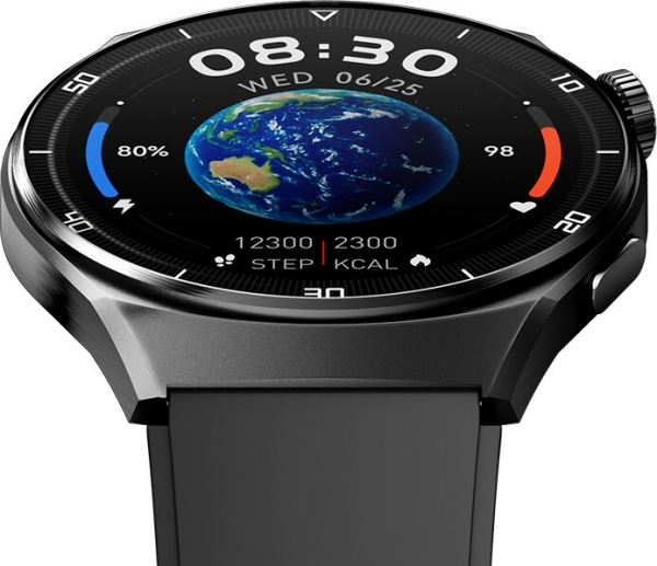 QCY Watch GT2 Akıllı Saat