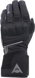 Dainese Funes Siyah Motosiklet Eldiveni