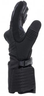 Dainese Funes Siyah Motosiklet Eldiveni