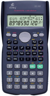 Dosy EC-82 Bilimsel Hesap Makinesi