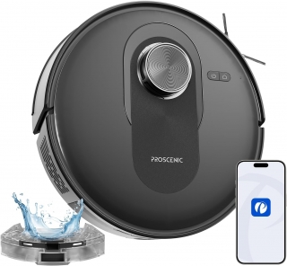 Proscenic Q8 Robot Süpürge+Mop